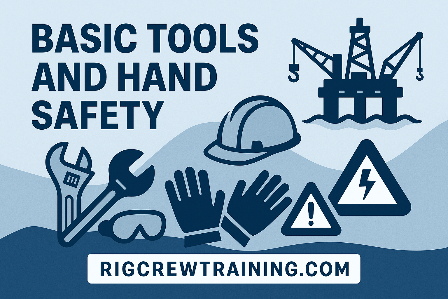 Basic Tools and Hand Safety